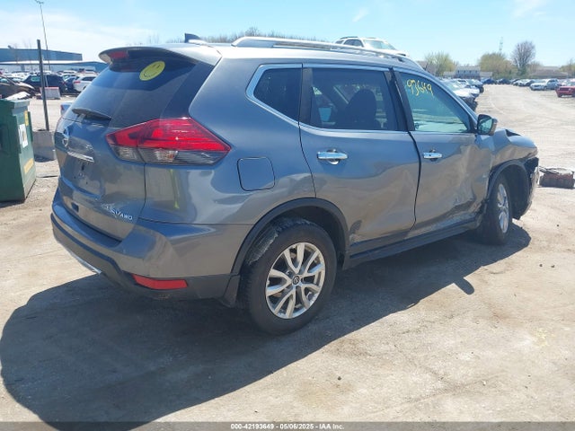 5N1AT2MV5HC763070 Nissan 2017