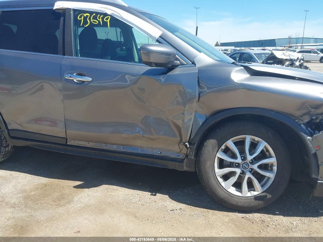 5N1AT2MV5HC763070 Nissan 2017