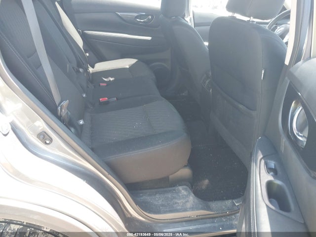 5N1AT2MV5HC763070 Nissan 2017
