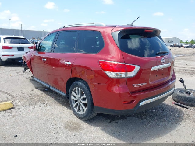 5N1AR2MM5GC628370 Nissan Pathfinder Platinum/s/sl/sv