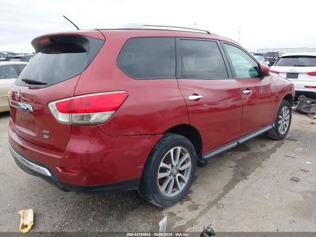 5N1AR2MM5GC628370 Nissan Pathfinder Platinum/s/sl/sv