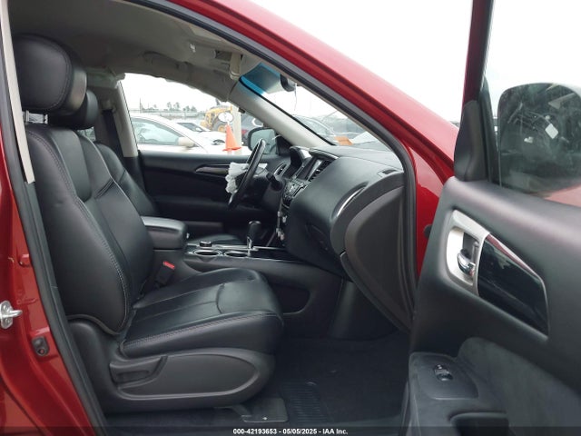 5N1AR2MM5GC628370 Nissan Pathfinder Platinum/s/sl/sv