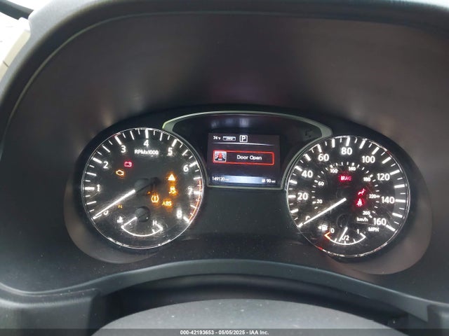 5N1AR2MM5GC628370 Nissan Pathfinder Platinum/s/sl/sv