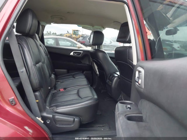 5N1AR2MM5GC628370 Nissan Pathfinder Platinum/s/sl/sv