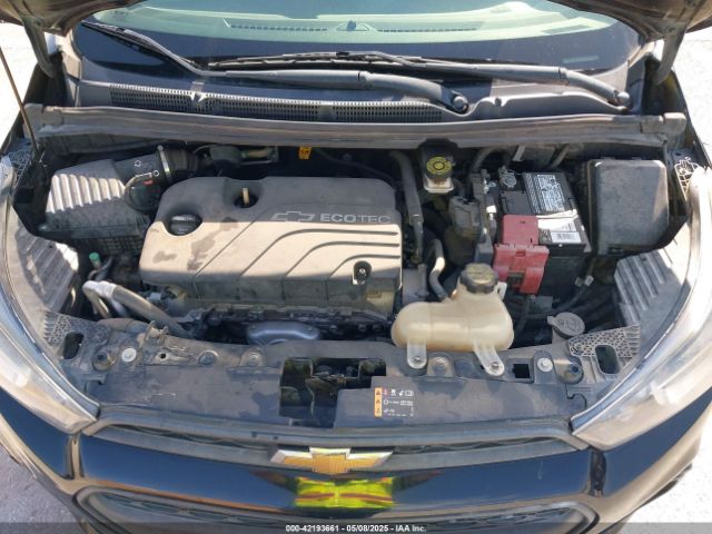 KL8CB6SA3HC815618 Chevrolet Spark Ls Cvt