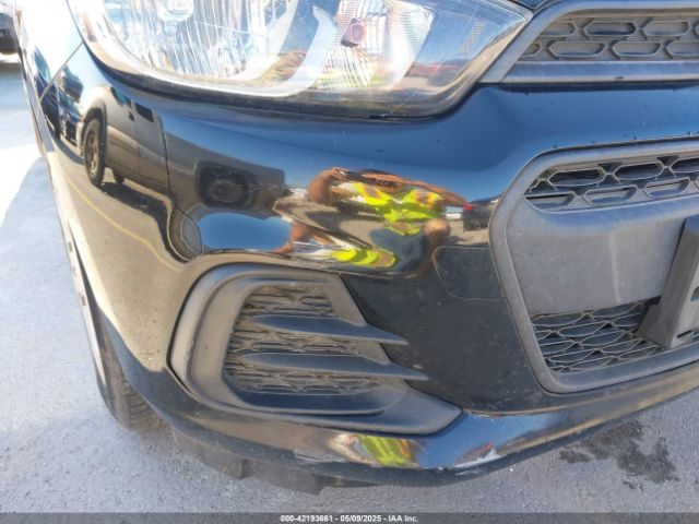 KL8CB6SA3HC815618 Chevrolet Spark Ls Cvt