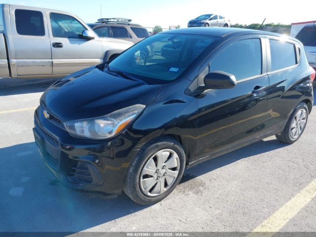 KL8CB6SA3HC815618 Chevrolet Spark Ls Cvt
