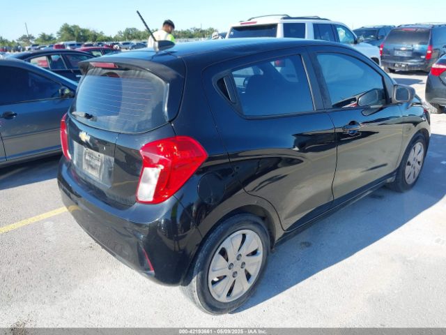KL8CB6SA3HC815618 Chevrolet Spark Ls Cvt