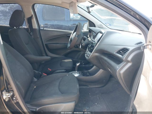 KL8CB6SA3HC815618 Chevrolet Spark Ls Cvt