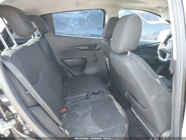 KL8CB6SA3HC815618 Chevrolet Spark Ls Cvt