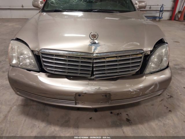2004 CADILLAC DEVILLE 1G6KD54Y04U119341 Photo 5