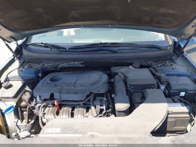 5NPE24AF0GH396289 Hyundai Sonata
