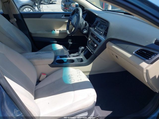 5NPE24AF0GH396289 Hyundai Sonata