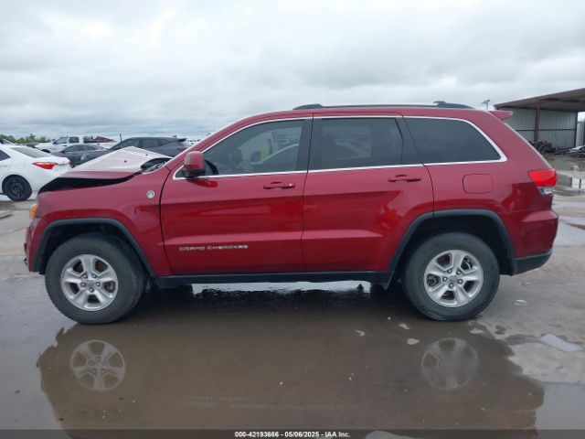 1C4RJFAG6FC634164 Jeep Grand Cherokee Laredo