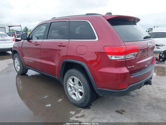 1C4RJFAG6FC634164 Jeep Grand Cherokee Laredo