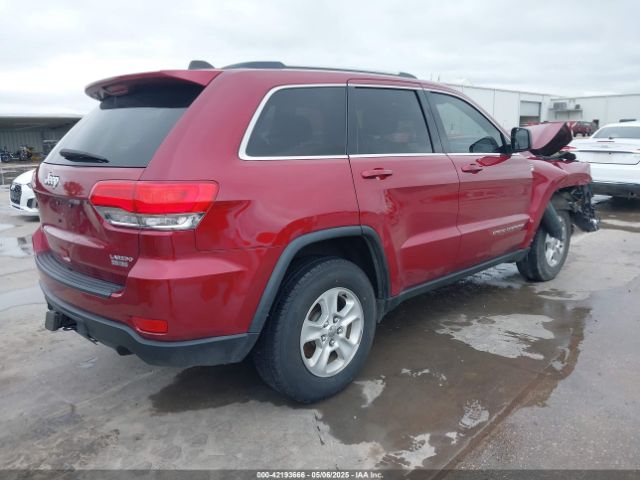 1C4RJFAG6FC634164 Jeep Grand Cherokee Laredo