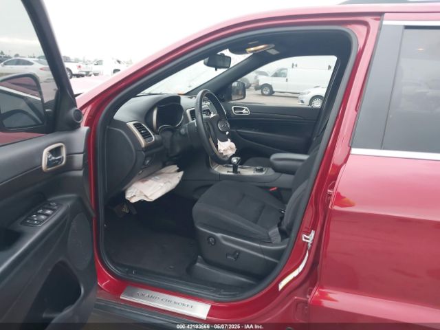 1C4RJFAG6FC634164 Jeep Grand Cherokee Laredo