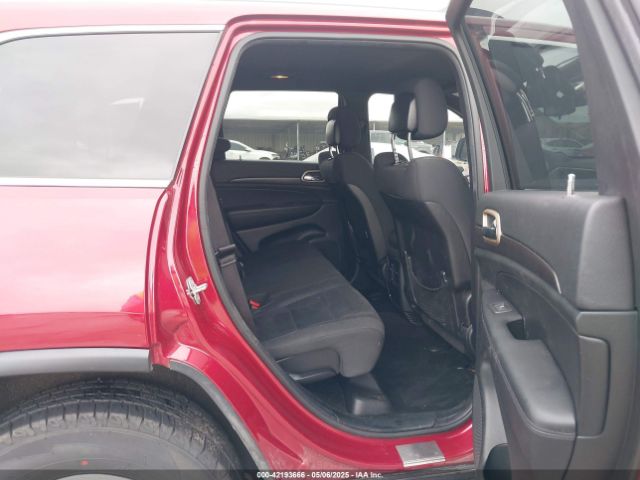 1C4RJFAG6FC634164 Jeep Grand Cherokee Laredo