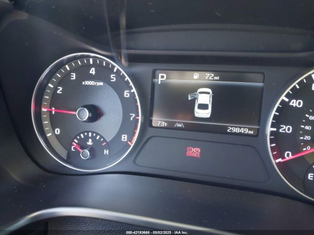 3KPF24AD3NE496228 KIA Forte Lxs