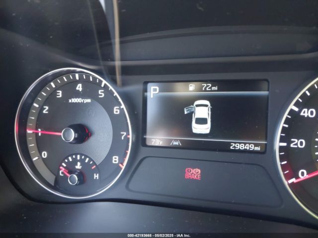 3KPF24AD3NE496228 KIA Forte Lxs