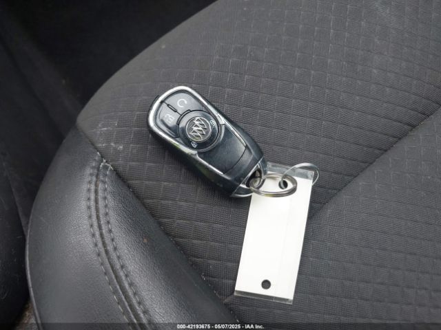 KL4CJASB8KB811111 Buick Encore Fwd Preferred