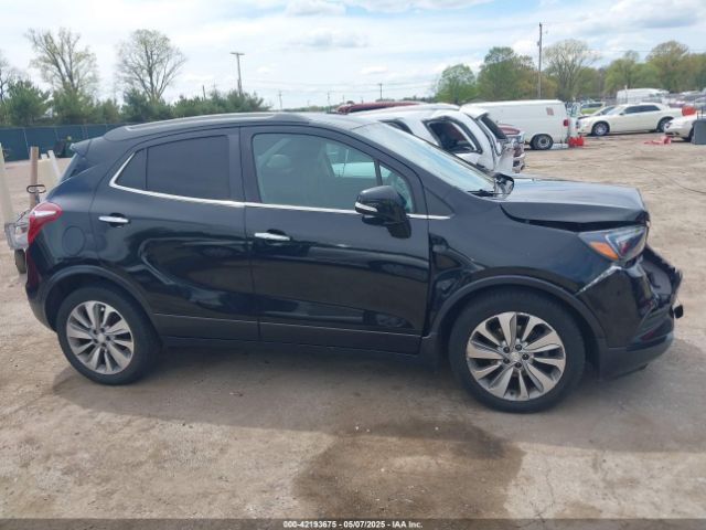 KL4CJASB8KB811111 Buick Encore Fwd Preferred