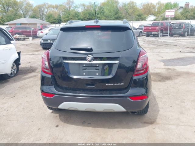 KL4CJASB8KB811111 Buick Encore Fwd Preferred