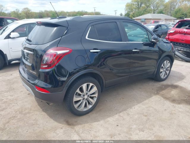 KL4CJASB8KB811111 Buick Encore Fwd Preferred