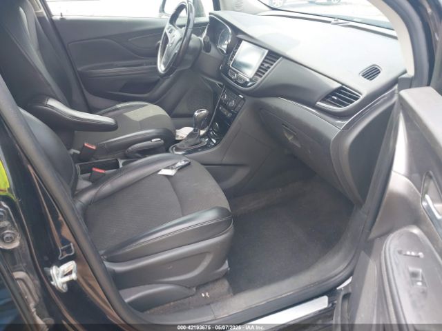 KL4CJASB8KB811111 Buick Encore Fwd Preferred