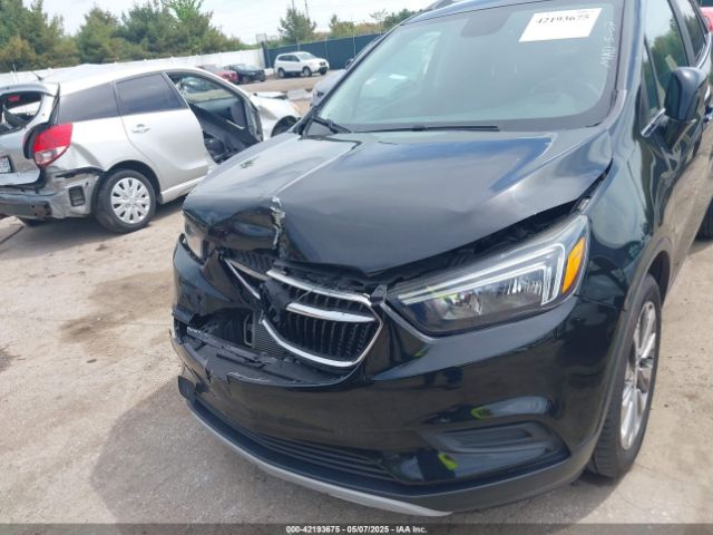 KL4CJASB8KB811111 Buick Encore Fwd Preferred