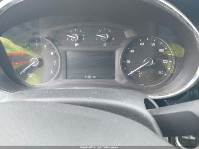 KL4CJASB8KB811111 Buick Encore Fwd Preferred
