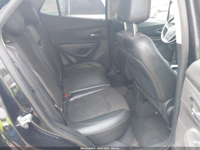 KL4CJASB8KB811111 Buick Encore Fwd Preferred