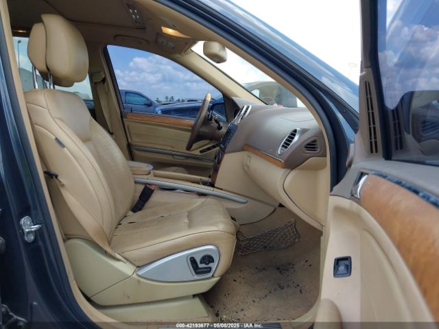2010 MERCEDES-BENZ GL 550 4JGBF8GE8AA573694 Photo 4