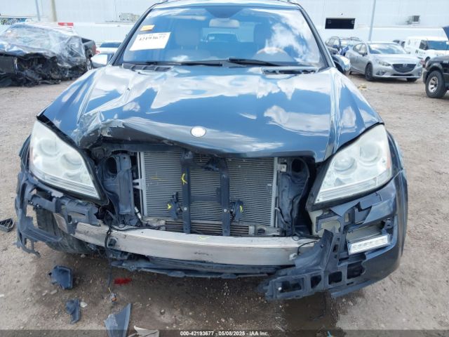 2010 MERCEDES-BENZ GL 550 4JGBF8GE8AA573694 Photo 5