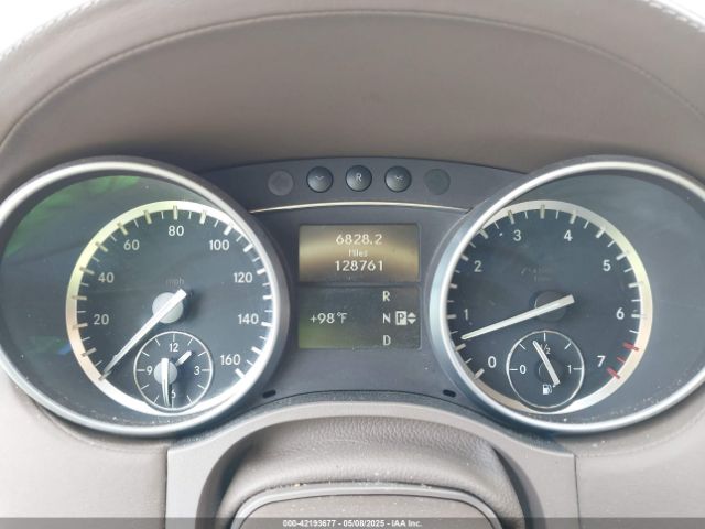 2010 MERCEDES-BENZ GL 550 4JGBF8GE8AA573694 Photo 6
