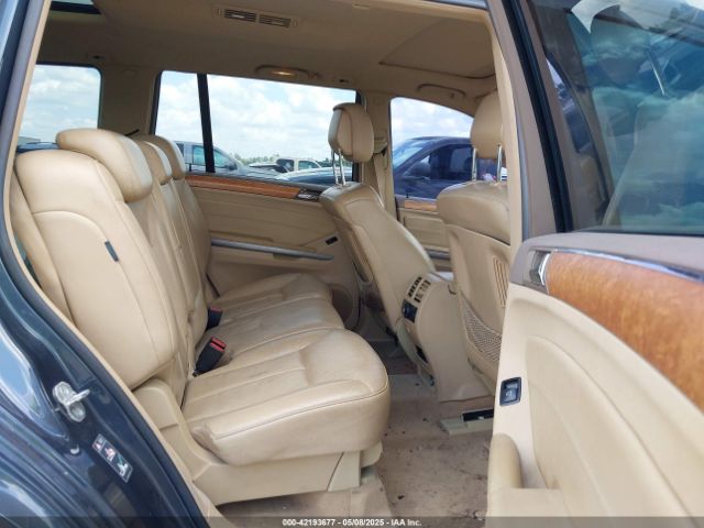 2010 MERCEDES-BENZ GL 550 4JGBF8GE8AA573694 Photo 7