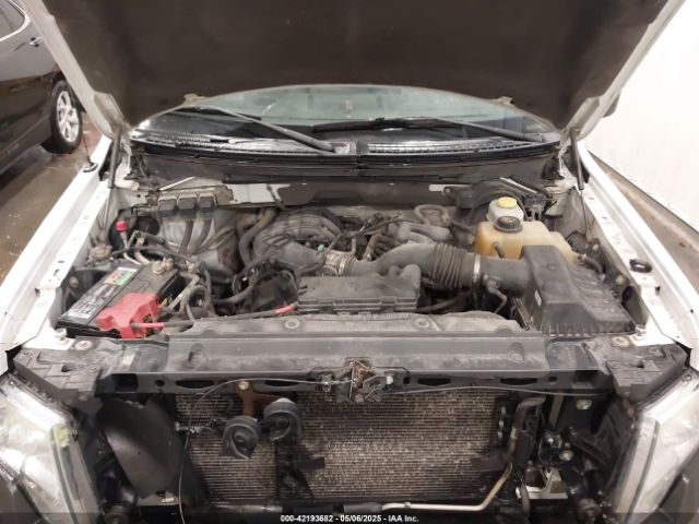 1FTEX1EM9EKG35815 Ford F-150 Xl