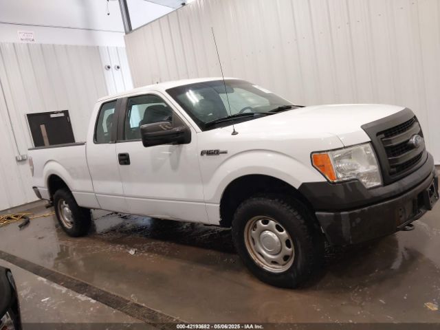 1FTEX1EM9EKG35815 Ford F-150 Xl