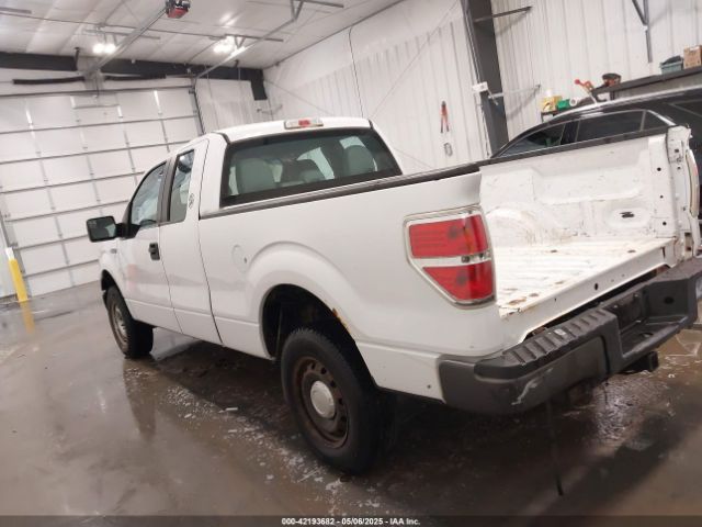 1FTEX1EM9EKG35815 Ford F-150 Xl