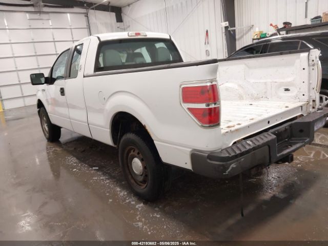 1FTEX1EM9EKG35815 Ford F-150 Xl