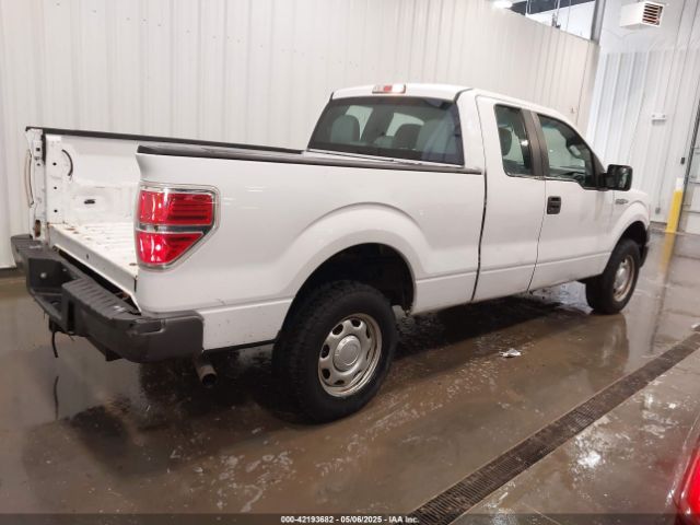 1FTEX1EM9EKG35815 Ford F-150 Xl