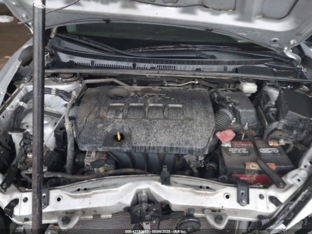 5YFBURHE3FP269481 Toyota Corolla S