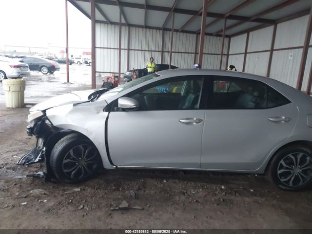 5YFBURHE3FP269481 Toyota Corolla S