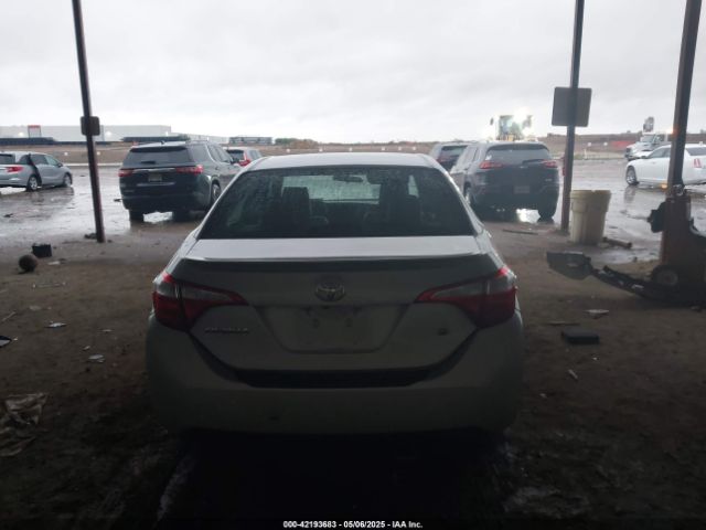 5YFBURHE3FP269481 Toyota Corolla S