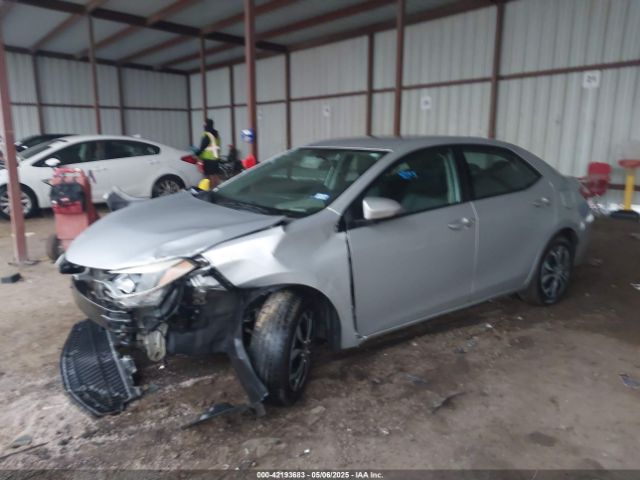 5YFBURHE3FP269481 Toyota Corolla S
