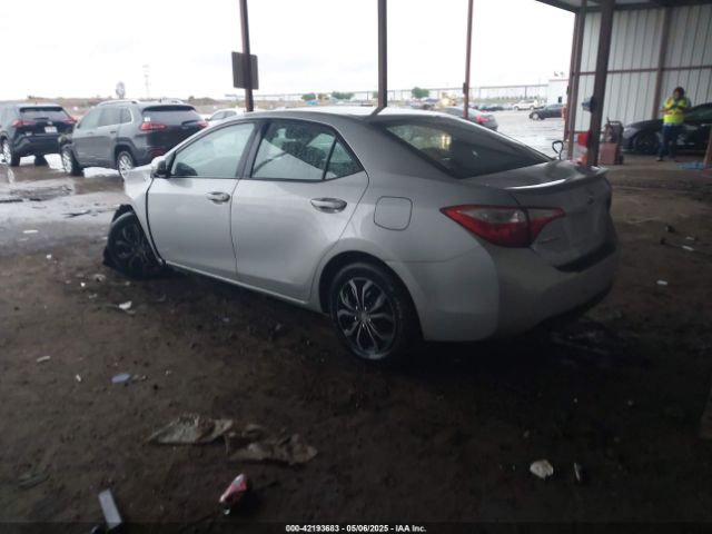 5YFBURHE3FP269481 Toyota Corolla S
