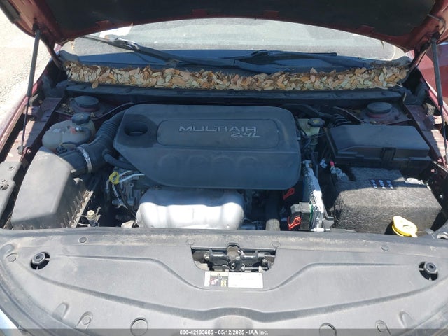 Chrysler 200 Limited 2016 1C3CCCAB7GN116335 Image 10
