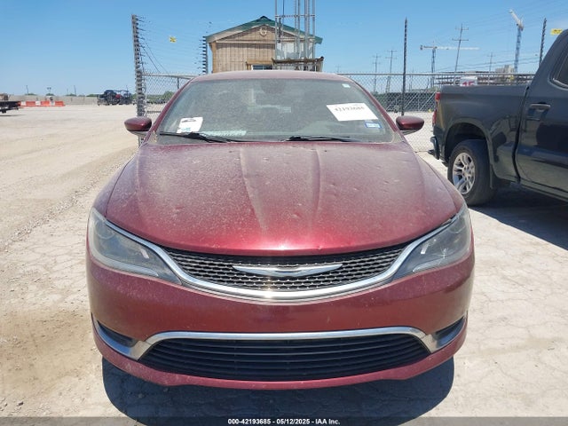 Chrysler 200 Limited 2016 1C3CCCAB7GN116335 Image 12