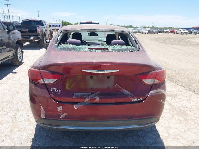 Chrysler 200 Limited 2016 1C3CCCAB7GN116335 Image 16