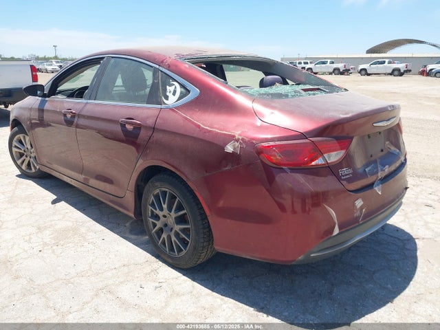 Chrysler 200 Limited 2016 1C3CCCAB7GN116335 Image 3